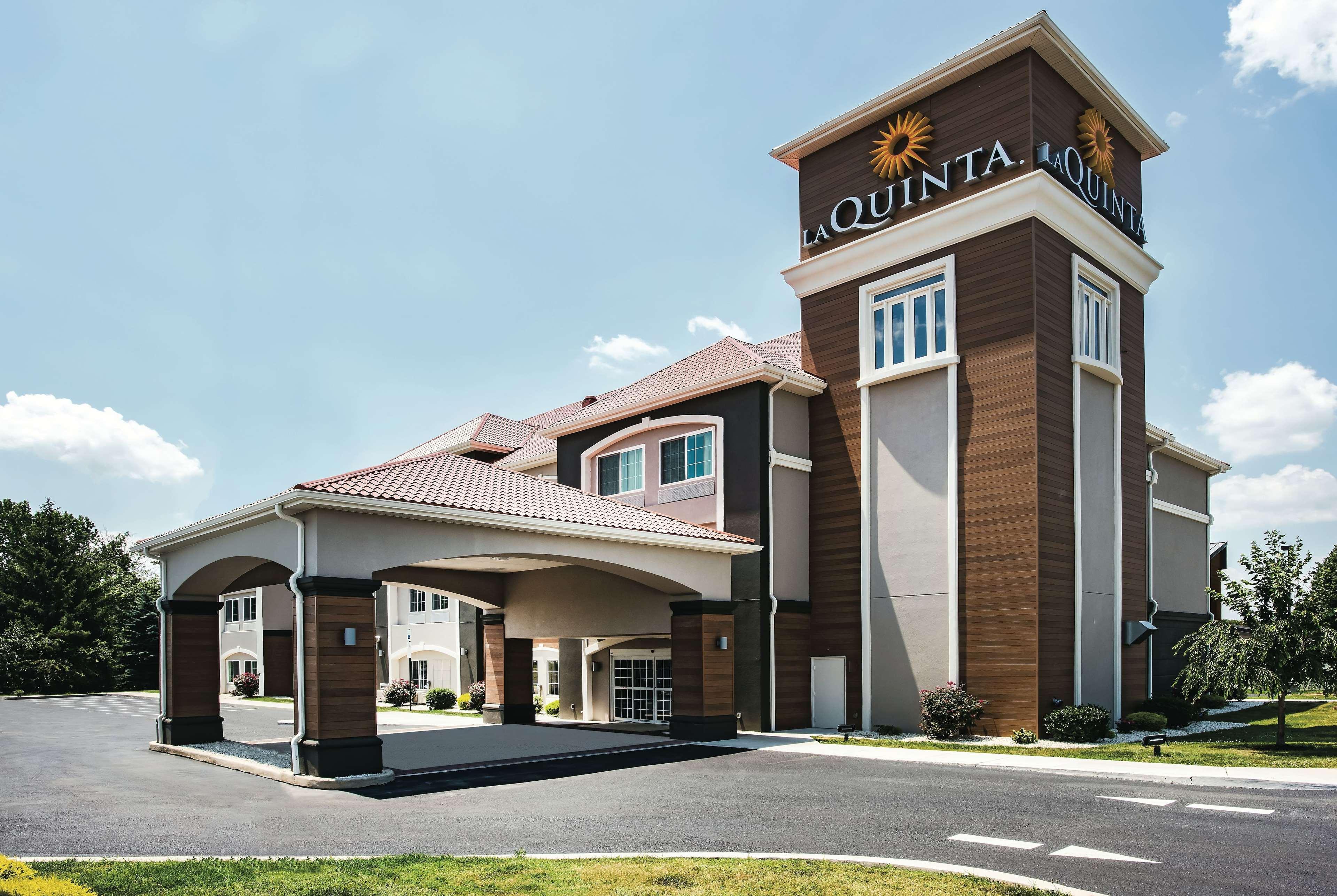 מלון La Quinta By Wyndham צ'יימברסבורג מראה חיצוני תמונה