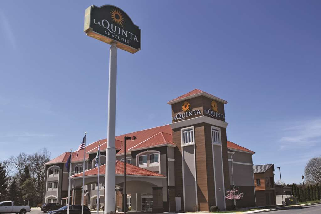 מלון La Quinta By Wyndham צ'יימברסבורג מראה חיצוני תמונה