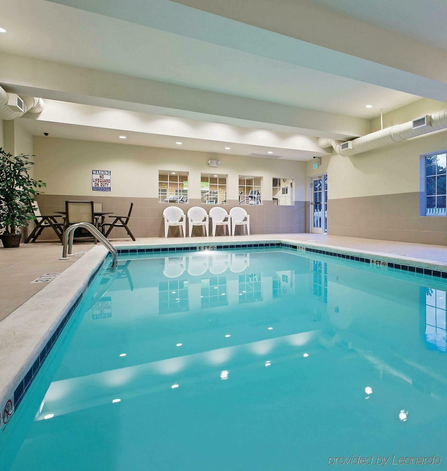 מלון La Quinta By Wyndham צ'יימברסבורג מראה חיצוני תמונה