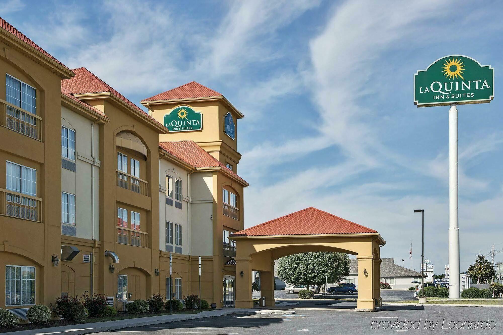 מלון La Quinta By Wyndham צ'יימברסבורג מראה חיצוני תמונה